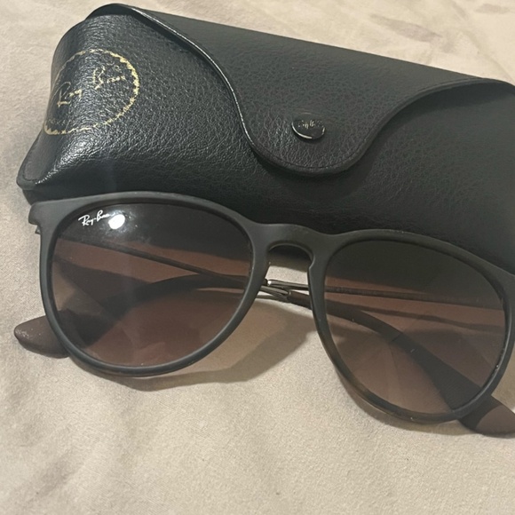 Ray Ban Erika Sunglasses - Brown - Picture 3 of 3